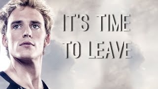 Finnick Odair  Its time to Leave [upl. by Pitts]