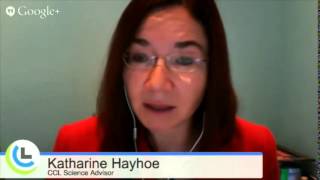 Dr Katharine Hayhoe  quotA Climate for Changequot [upl. by Ettenil]