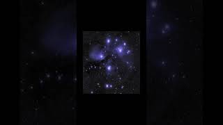 pleiades space stars [upl. by Ailssa]