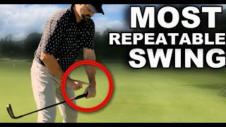 Incredible Golf Swing Drill That Works With Every Club [upl. by Heywood]