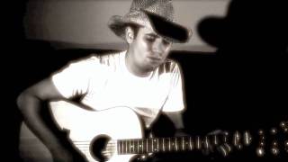 quotThe Zac Brown Band  Colder weatherquot Acoustic Cover by quotNashville Star Blake Esse quot [upl. by Jermain]