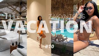 ZAKYNTHOS VLOG 9  SHARNELLE VAN ENGEL [upl. by Silletram]