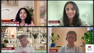 Podcast Part 2  Managing Cultural Changes and Shock  Candid with Sagarika Ketaki and Vedant [upl. by Wiggins516]