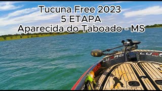 Tucuna Free 2023 5ª Etapa  Aparecida do Taboado  MS [upl. by Labors]