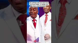 WE APPRECIATE AN ISSACHAR OF OUR TIMESA VESSEL OF SIGNS AND WONDERSBishop Thomas Aremu [upl. by Amin176]