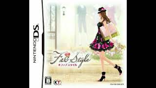 NTR THMJ JPN 0000001F 1  FabStyle DS Soundtrack 2011 [upl. by Kcirdnekel]