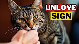 5 Signs Your Cat doesnt love you even if you think he does [upl. by Georgetta784]