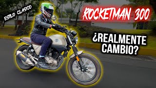 ¿Realmente vale la pena el CAMBIO🤔 Vento ROCKETMAN 300 Racing🚀 [upl. by Sink71]