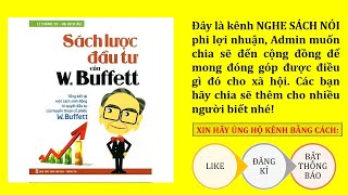 Sách lược đầu tư của Warrent Buffett [upl. by Wenger]