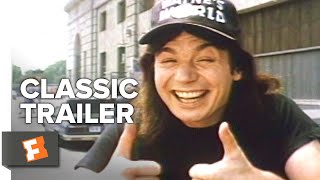 Wayne´s World the official Trailer [upl. by Ros846]