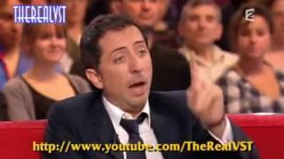 Jamel Debbouze amp Gad Elmaleh Vivement Dimanche 23 [upl. by Upali]