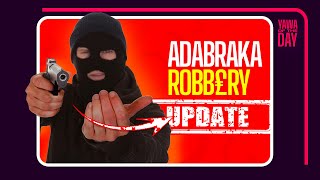 Update Police Trace Adabraka Robbers To Ashaiman [upl. by Eisen963]