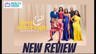 FINALE FINALE Love and Marriage Huntsville Season 6 Finale Review [upl. by Lauree]