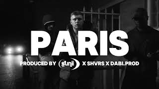 FREE Sainté x Tskinz x Detroit Type Beat  quotParisquot [upl. by Randolph]