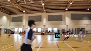 SPBL Div 1 U12  ABA ACS vs ABA WGSS  Q2 [upl. by Nahshu584]