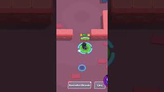 Crow um bozuldu aw edit brawlstars [upl. by Nonahs]