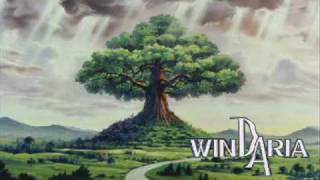 Windaria OST 08  The Town of Isa  Guineveres Determination [upl. by Namlas]