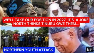 IGBOS IN ESTACYNORTHATIKU VOW 2 TAKE BACK THEIR POSITION 2027 AS YOUTH DESTROY TINUBU BILBOARD IN [upl. by Lamahj756]