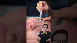 Pomada no Olho 😱👁️ medico medicina enfermagem enfermeira curiosidades anestesia saude [upl. by Hake521]