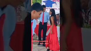 vals tradicional de la escuela telesecundaria los coyoles orizatlan hgo [upl. by Nauqel544]