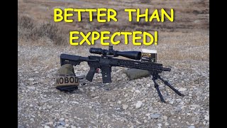 Can you make an AR15 barrel shoot better [upl. by Noami]