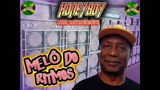 MELÔ DO RITMOS  HONEY BOY AS MELHORES PEDRAS E SEQUÊNCIAS SÓ TOCAM AQUI 👉🏿 INSCREVASE [upl. by Sukramaj]