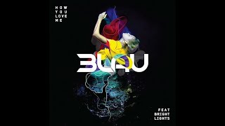 3LAU  How You Love Me ft Bright Lights lyrics [upl. by Einnoc]