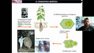 UD 11 Les mutacions els gens i lenginyeria genètica  Part 8 [upl. by Justin]