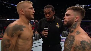 Dillashaw vs Garbrandt 2  Fight Highlights [upl. by Lubbock]