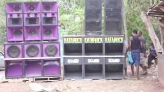 SOUND SYSTEM IN JAMAICA [upl. by Ennaeus]