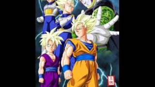 Dragon ball Z soundtrack 49 [upl. by Ioved]