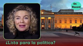 Margarita Rosa de Francisco Calienta Para Entrar A La Política [upl. by Recnal720]