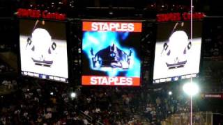 Cartman LA Kings opener [upl. by Rebmyt344]