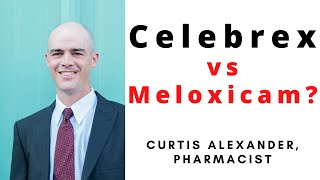 Celebrex vs Meloxiciam Which One Is Better [upl. by Zinnes]