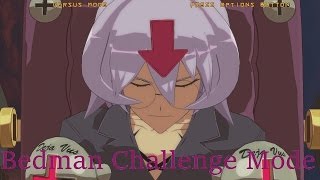 Guilty Gear Xrd Revelator Bedman Challenges [upl. by Ingles]