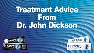 FLEXISEQ Advice from Dr John Dickson subtitled [upl. by Keegan588]