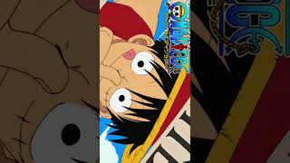 E4 Luffys Past Enter RedHaired Shanks quot Luffy Wanted poster  luffy shanks shorts [upl. by Oderfliw]