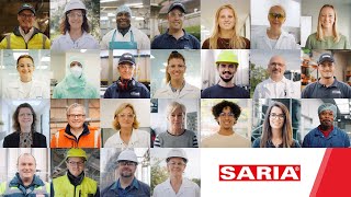 SARIA Corporate Video  2022 [upl. by Mihar]