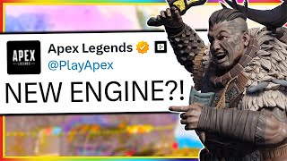 Apex Legends Is Finally Upgrading [upl. by Todd]