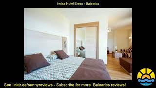 invisa hotel ereso [upl. by Ruy655]