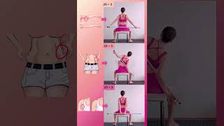 Exercise At Home homeworkoutgoodexercisesmotivationyoga [upl. by Arvo839]