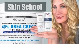 Skin School  The Benefits of Urea in Skincare [upl. by Ailimaj]