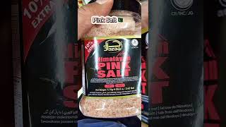 Pink Salt Pakistani🇵🇰 [upl. by Dorrej]