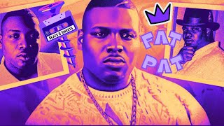 Fat Pat No Glory Slowed amp Chopped Revised [upl. by Justus]