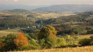 Bathory legend Cachtice Slovakia poetry and harp [upl. by Naniac372]