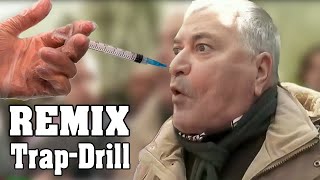 Jean Marie Bigard  COUP DE GUEULE REMIX TRAP  DRILL [upl. by Allimac]