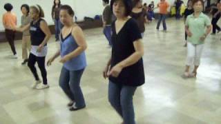 Your World LIne Dance Fr Nolan Hall [upl. by Hales]