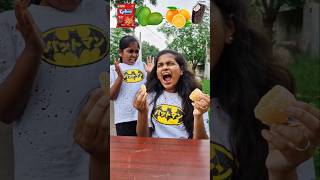 Sick Emoticon mukbang 😫😱TomampJerry🍦DiyaIshwarya shorts viralvideo [upl. by Inoliel]