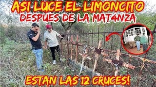 Asi Luce El Rancho EL LIMONCITO Despues De La M4T4NZ4 De 12 Personas 😰 Es Un PUEBLO FANTASMA 😱 [upl. by Iona]