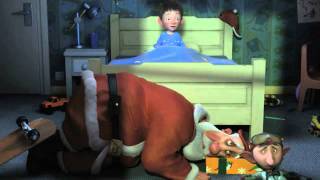 Arthur Christmas  Rules 30quot Trailer  At Cinemas November 11 [upl. by Mencher]